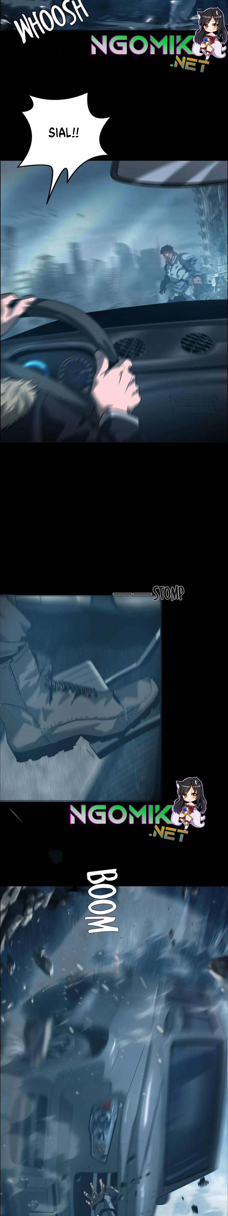 The Blade of Evolution – Walking Alone in the Dungeon Chapter 59 Gambar 19